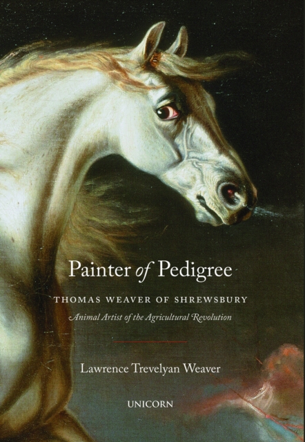 Book Cover for Painter of Pedigree by Lawrence Trevelyan Weaver