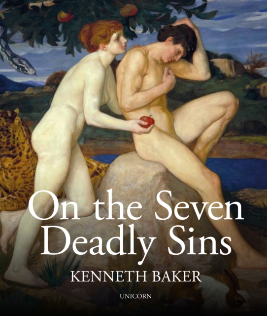 Book Cover for On the Seven Deadly Sins by Kenneth Baker