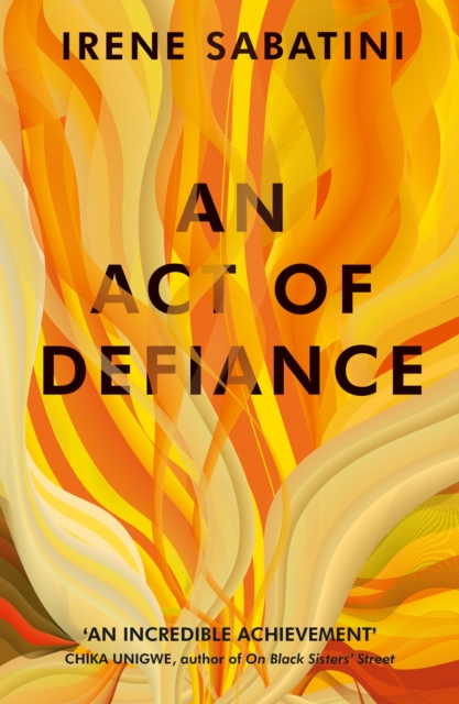 Book Cover for Act of Defiance by Sabatini, Irene