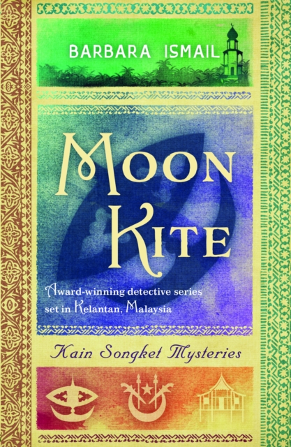 Book Cover for Moon Kite by Barbara Ismail