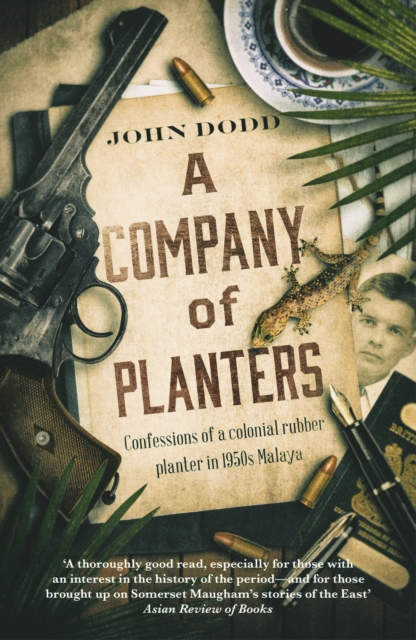 Book Cover for Company of Planters by John Dodd