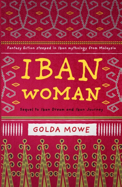 Book Cover for Iban Woman by Golda Mowe