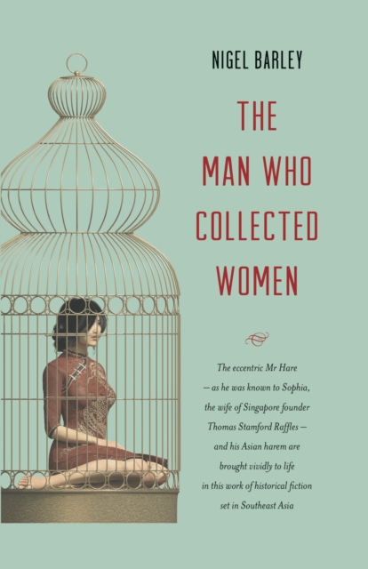 Book Cover for Man who Collected Women by Nigel Barley