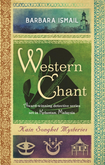 Book Cover for Western Chant by Barbara Ismail