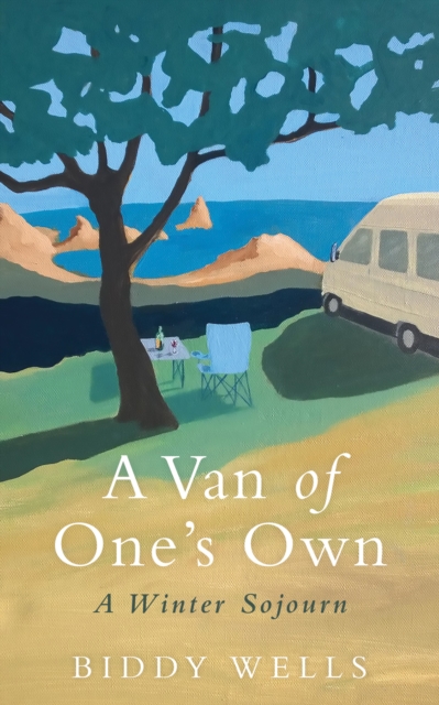 Book Cover for Van of One's Own by Biddy Wells