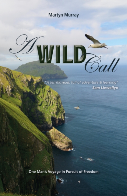 Book Cover for Wild Call by Martyn Murray