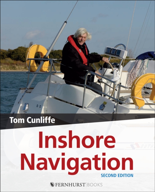 Book Cover for Inshore Navigation by Tom Cunliffe