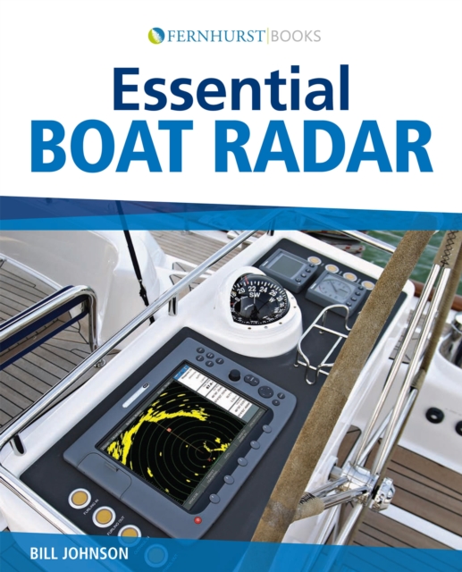 Book Cover for Essential Boat Radar by Bill Johnson