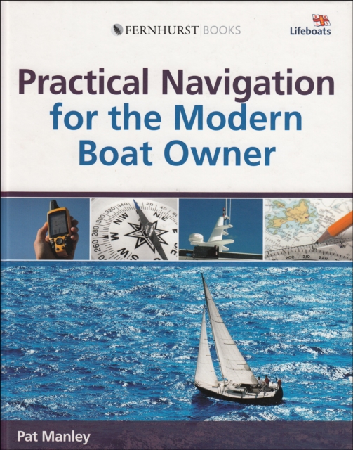 Book Cover for Practical Navigation for the Modern Boat Owner by Manley, Pat