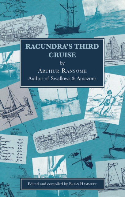 Book Cover for Racundra's Third Cruise by Arthur Ransome