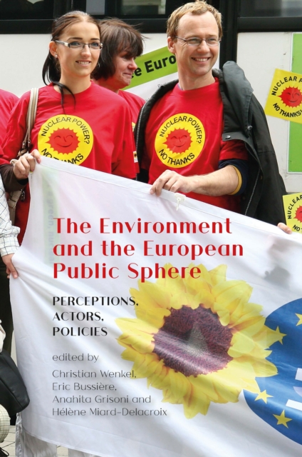 Book Cover for Environment and the European Public Sphere by Various