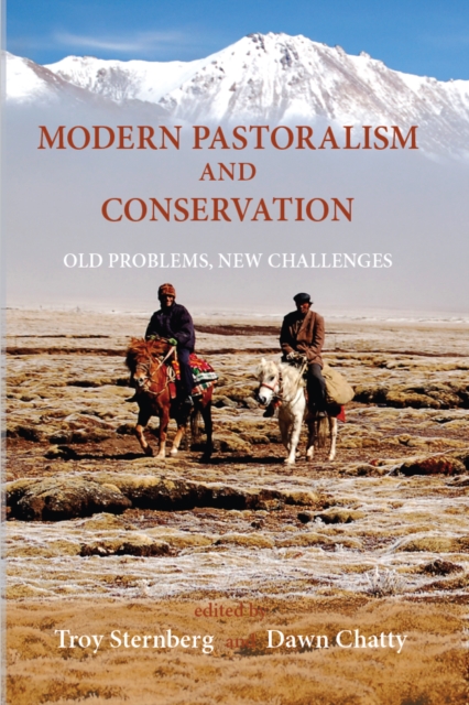 Book Cover for Modern Pastoralism and Conservation by Various