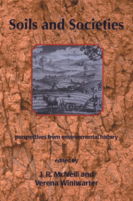 Book Cover for Soils and Societies by Various