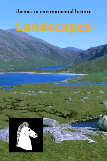 Book Cover for Landscapes by Various