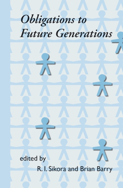 Book Cover for Obligations to Future Generations by Various