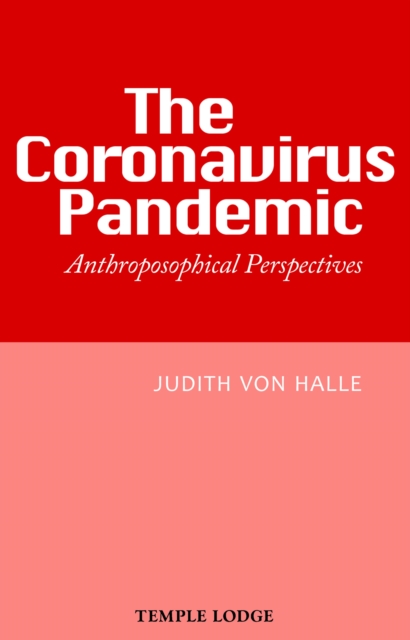 Book Cover for Coronavirus Pandemic by Judith von Halle