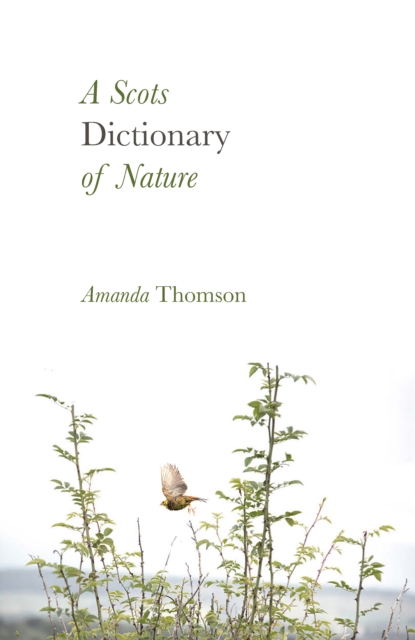 Scots Dictionary of Nature