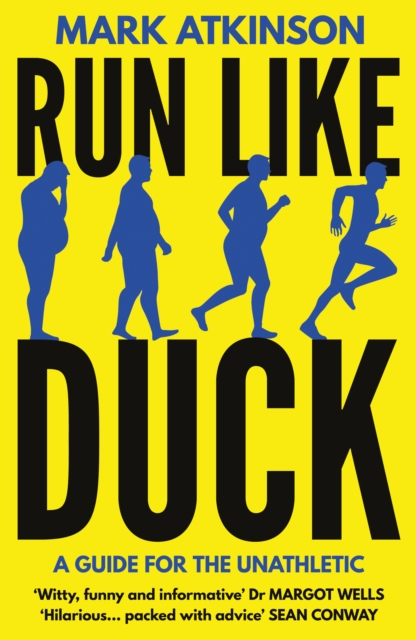 Book Cover for Run Like Duck by Mark Atkinson