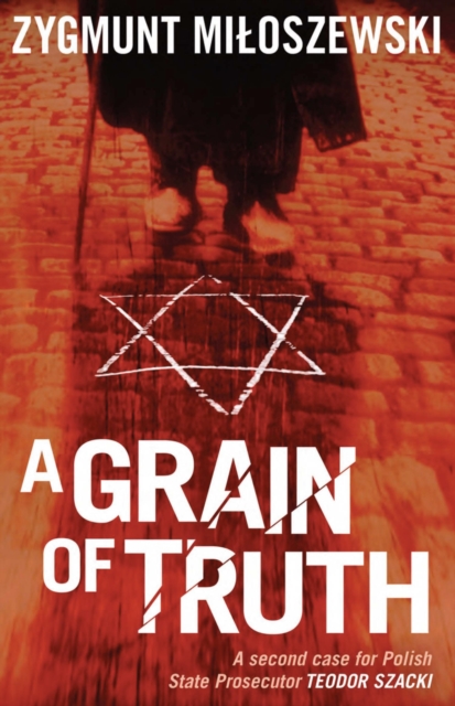 Book Cover for Grain of Truth by Zygmunt Miloszewski