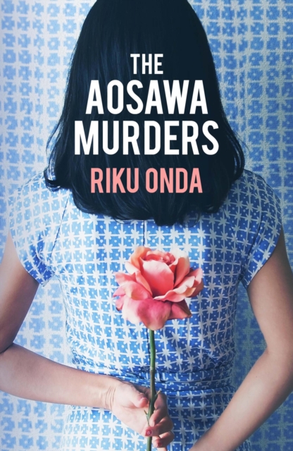 Book Cover for Aosawa Murders by Riku Onda