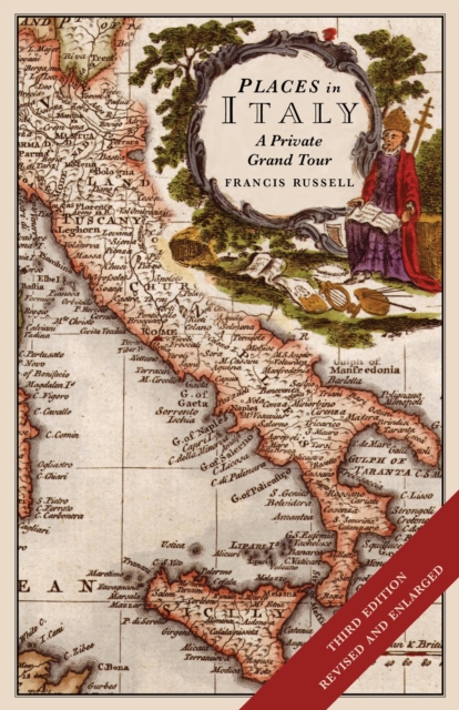 Book Cover for Places in Italy: A private grand tour (3rd edition) by Francis Russell