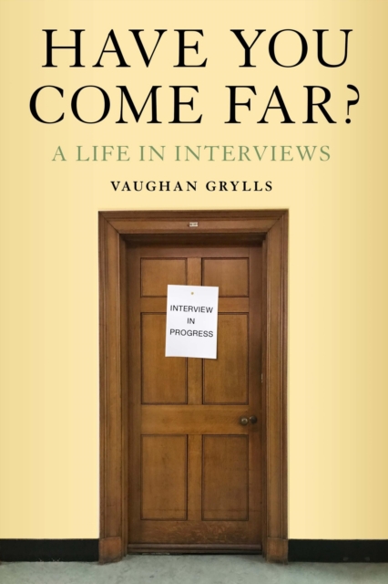 Book Cover for Have You Come Far? by Vaughan Grylls