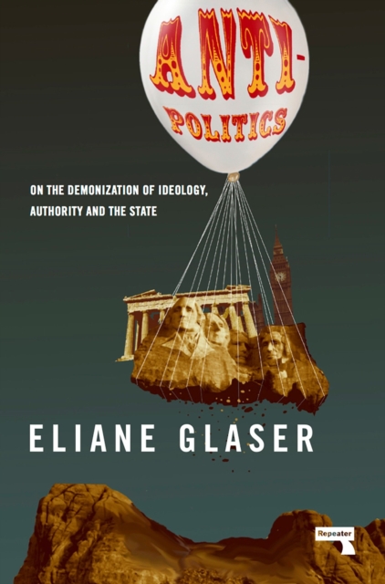 Book Cover for Anti-Politics by Glaser, Eliane