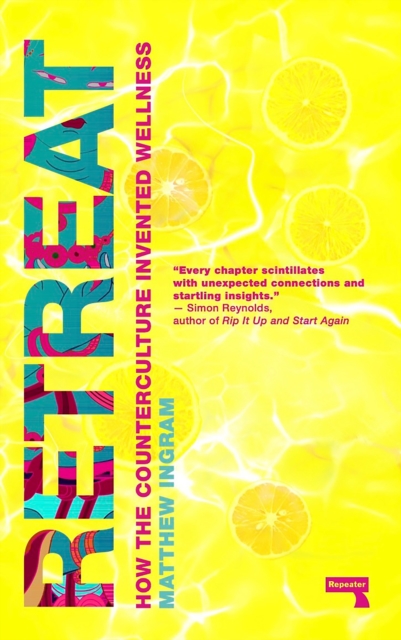 Book Cover for Retreat by Ingram, Matthew