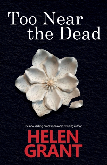 Book Cover for Too Near the Dead by Helen Grant