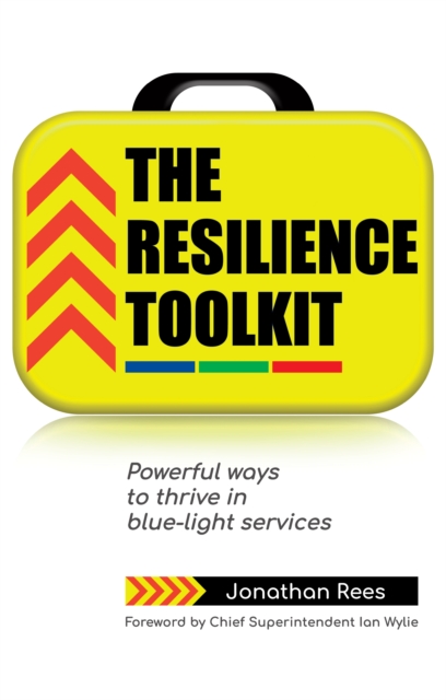 Book Cover for Resilience Toolkit by Jonathan Rees