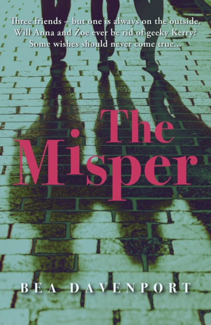 Book Cover for Misper by Davenport, Bea