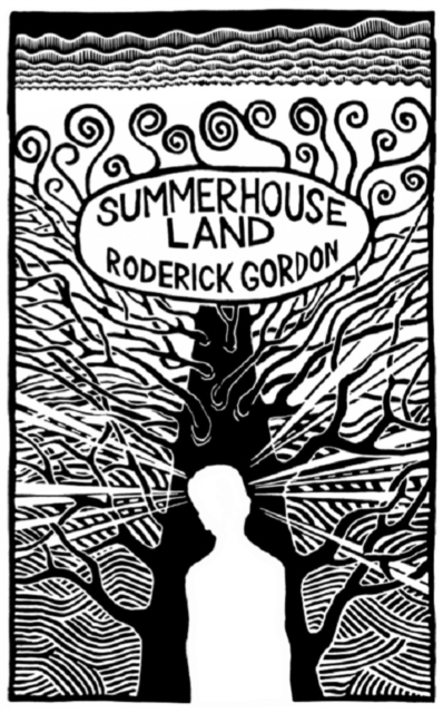 Book Cover for Summerhouse Land by Gordon, Roderick