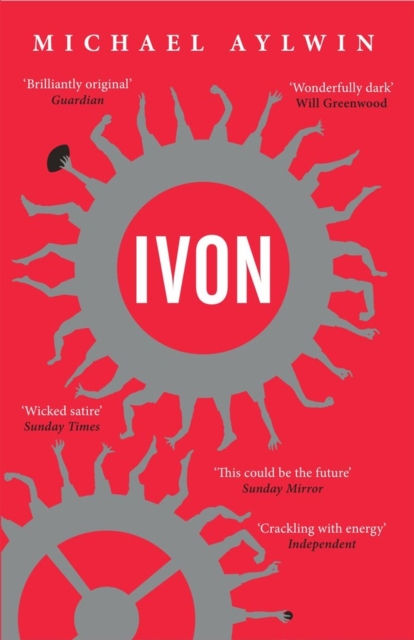 Book Cover for Ivon by ichael Aylwin