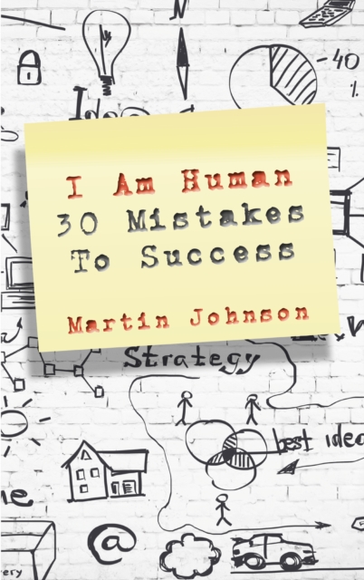 Book Cover for I Am Human by Martin Johnson