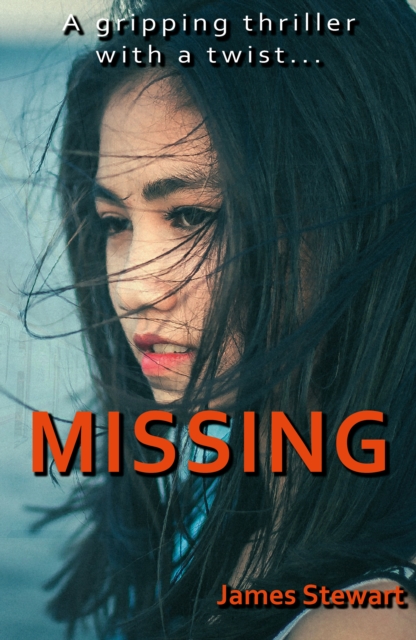 Book Cover for Missing by James Stewart