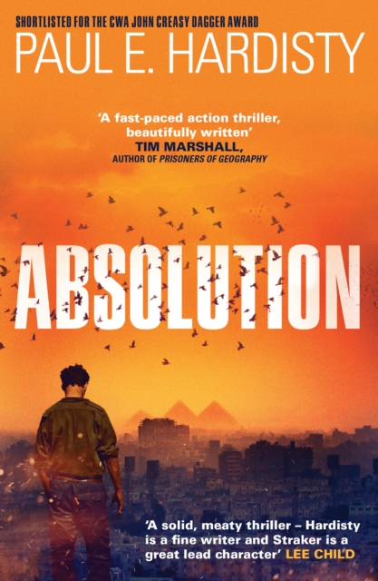 Book Cover for Absolution by Hardisty, Paul E.