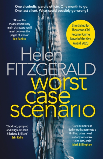 Book Cover for Worst Case Scenario by Helen FitzGerald