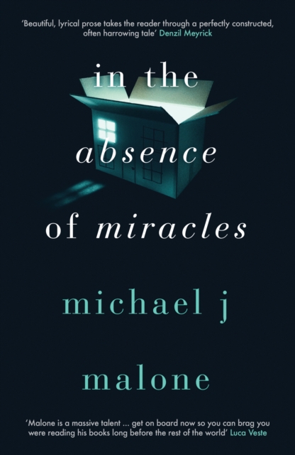 Book Cover for In the Absence of Miracles by Michael J. Malone