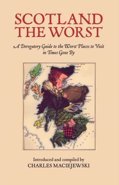 Book Cover for Scotland the Worst by 