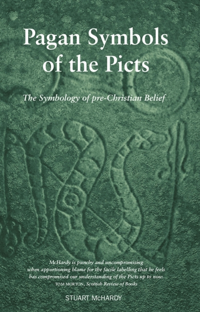 Book Cover for Pagan Symbols of the Picts by Stuart McHardy