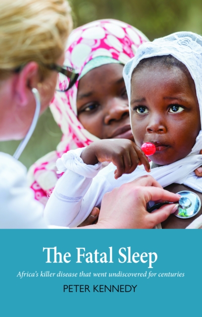 Book Cover for Fatal Sleep by Peter Kennedy