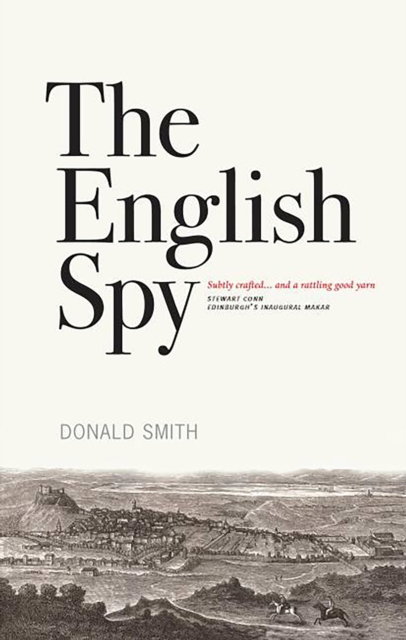 Book Cover for English Spy by Donald Smith