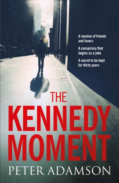 Book Cover for Kennedy Moment by Peter Adamson