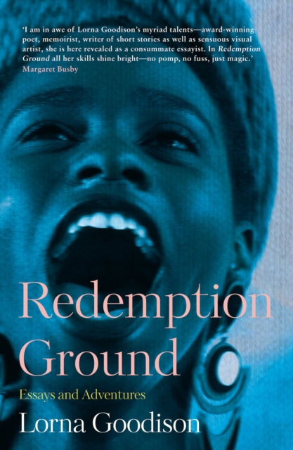 Book Cover for Redemption Ground by Lorna Goodison