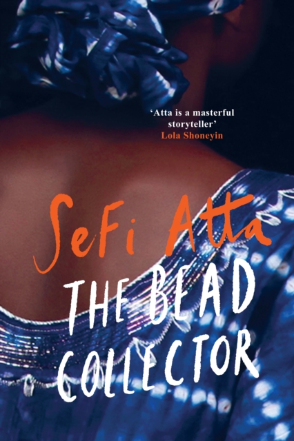 Book Cover for Bead Collector by Sefi Atta