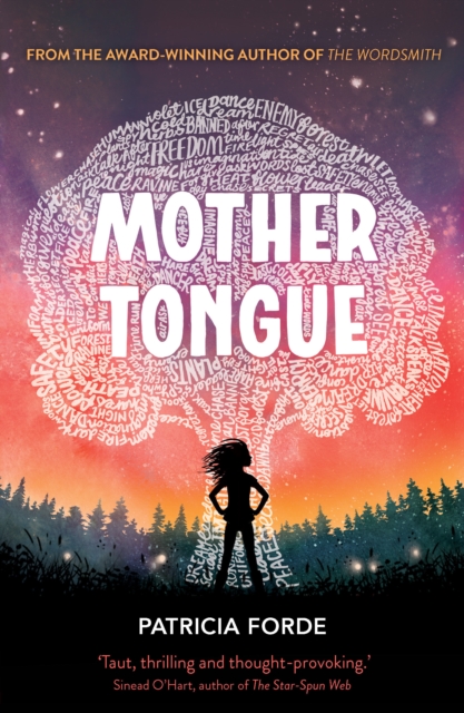 Book Cover for Mother Tongue by Patricia Forde