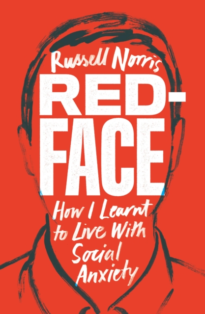 Book Cover for Red Face by Russell Norris