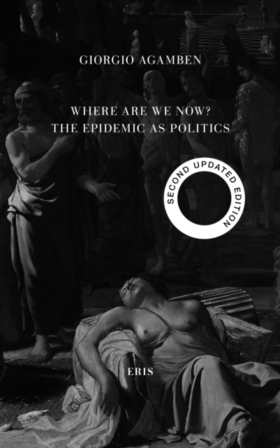 Book Cover for Where Are We Now? by Agamben, Giorgio