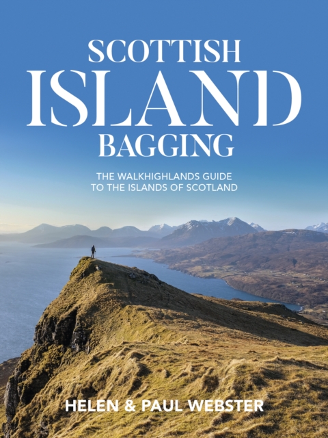 Book Cover for Scottish Island Bagging by Helen Webster, Paul Webster