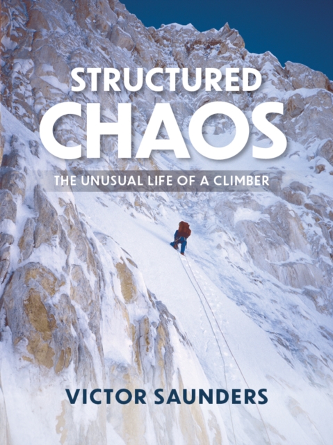 Book Cover for Structured Chaos by Victor Saunders